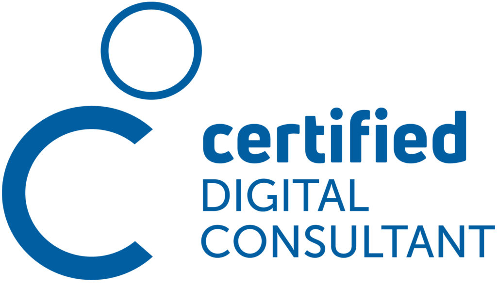 Logo Digital Consultant