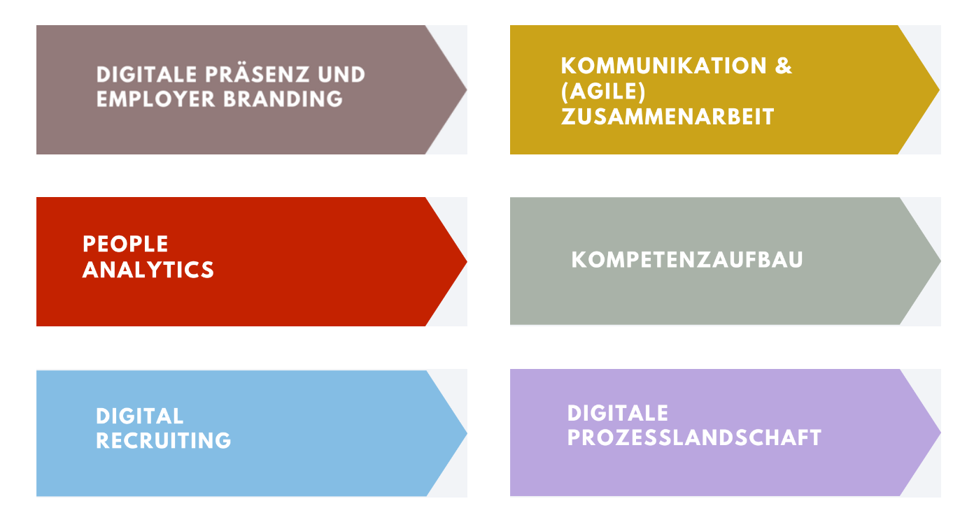 6trends Digital HR